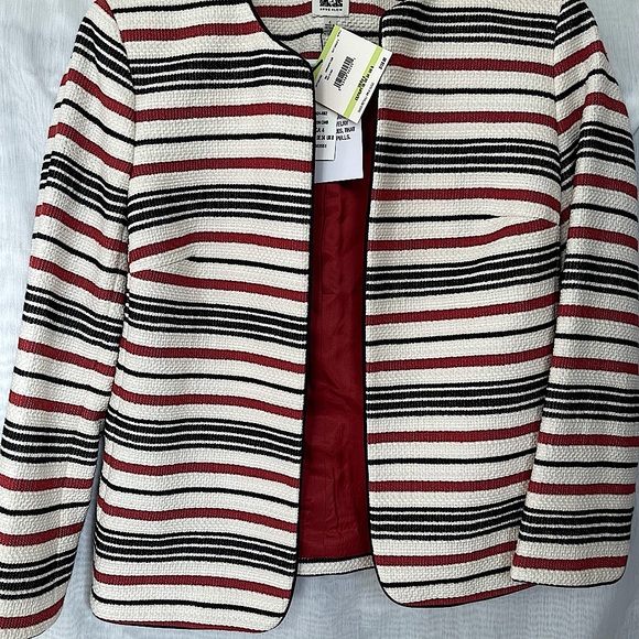 Ann Klein thicker type dress coat… open front No Flaws